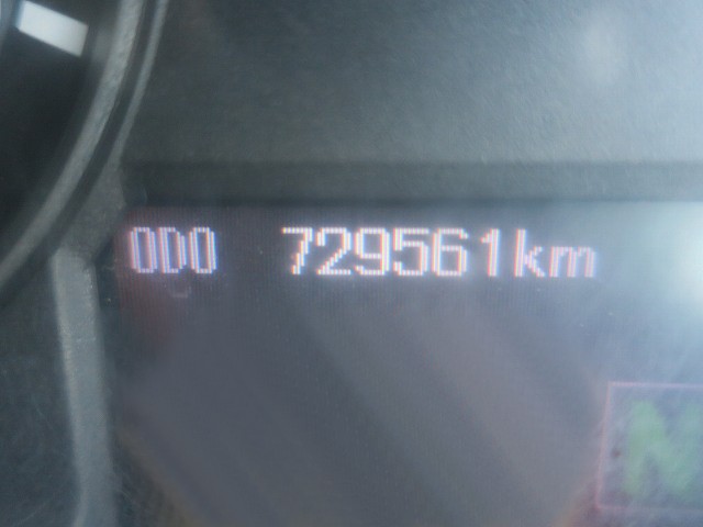 中古トラック 三菱ふそうトラクタヘッド #19