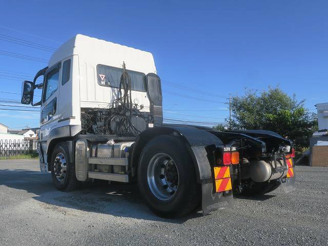 中古トラック 三菱ふそうトラクタヘッド #3