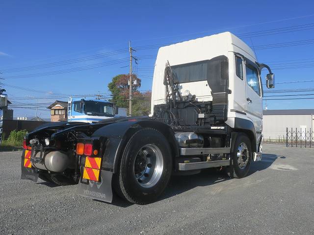 中古トラック 三菱ふそうトラクタヘッド #4