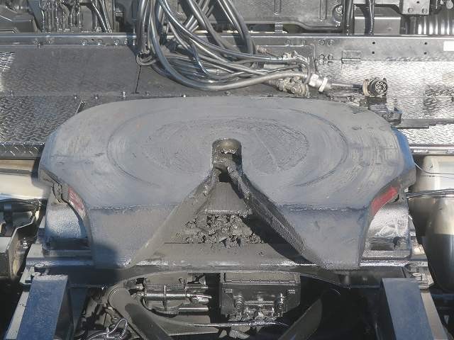 中古トラック 三菱ふそうトラクタヘッド #6