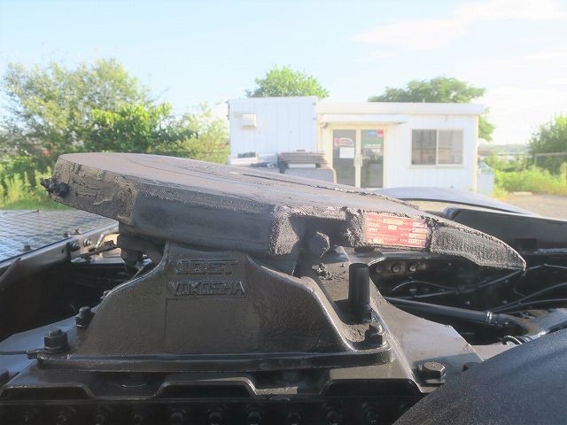 中古トラック 三菱ふそうトラクタヘッド #7