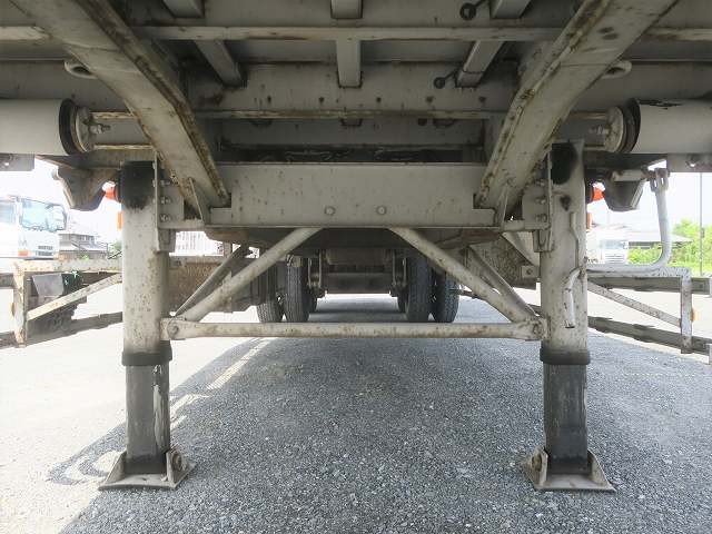 中古トラック 日本フルハーフウィングトレーラー #16