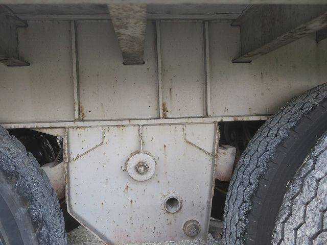 中古トラック 日本フルハーフウィングトレーラー #19