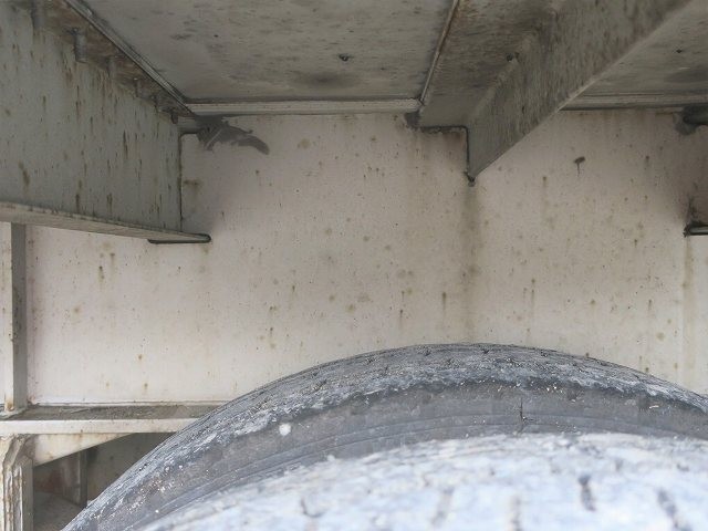 中古トラック 日本フルハーフウィングトレーラー #20