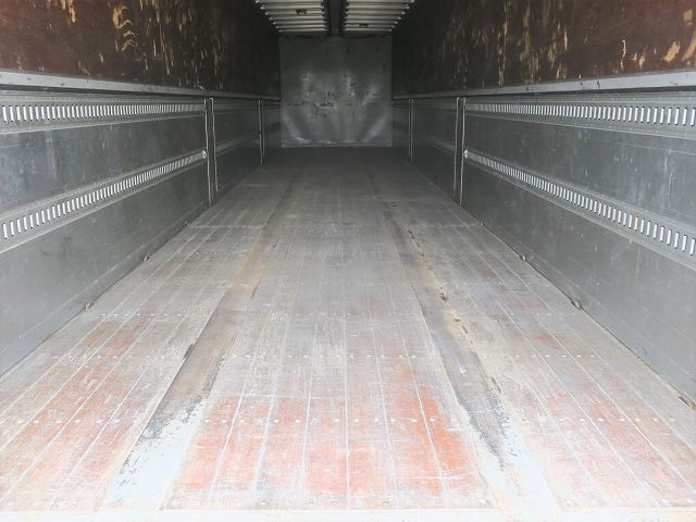 中古トラック 日本フルハーフウィングトレーラー #6