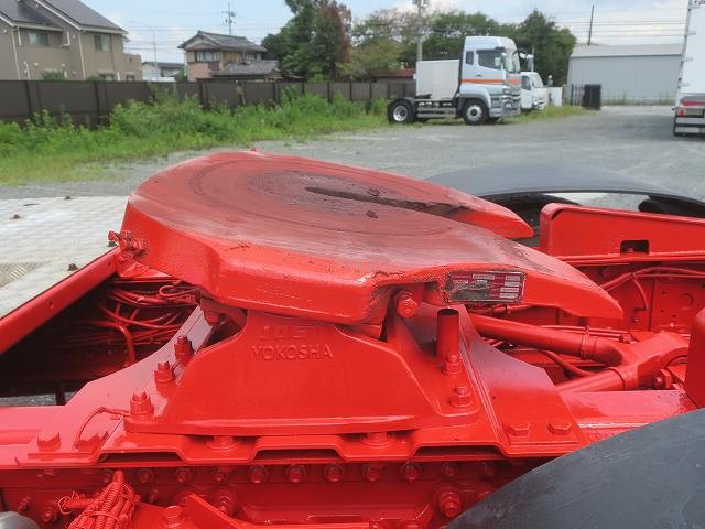 中古トラック 三菱ふそうトラクタヘッド #7