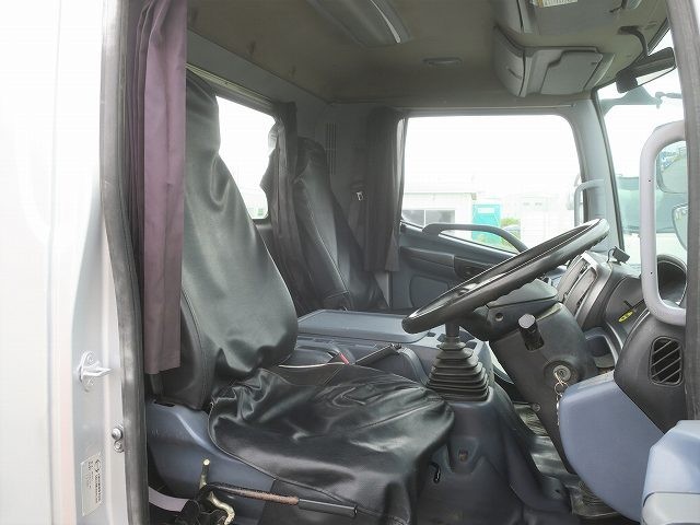 中古トラック 日野コンクリートミキサー車 #15