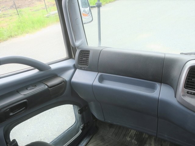 中古トラック 日野コンクリートミキサー車 #16