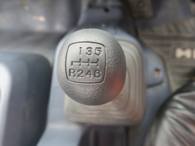 中古トラック 日野コンクリートミキサー車 #19