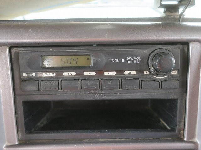 中古トラック 日野コンクリートミキサー車 #21
