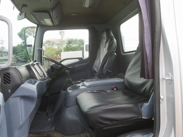 中古トラック 日野コンクリートミキサー車 #23