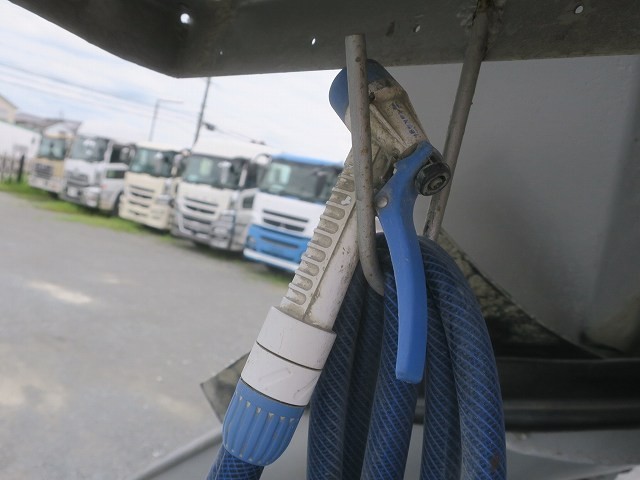 中古トラック 日野コンクリートミキサー車 #9