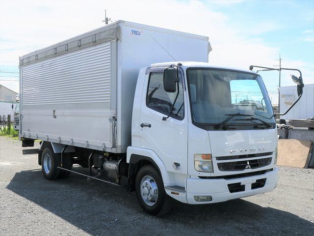 中古トラック 三菱ふそうバランスバン #2