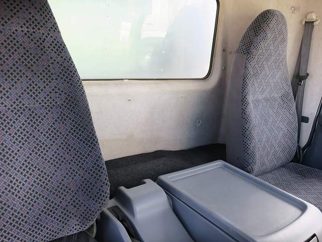中古トラック 三菱ふそうバランスバン #23