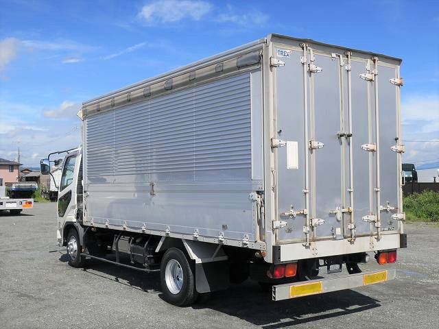 中古トラック 三菱ふそうバランスバン #4