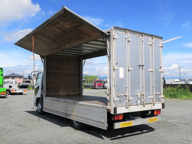 中古トラック 三菱ふそうバランスバン #9