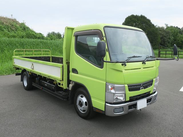 中古トラック 三菱ふそう平ボディ #2