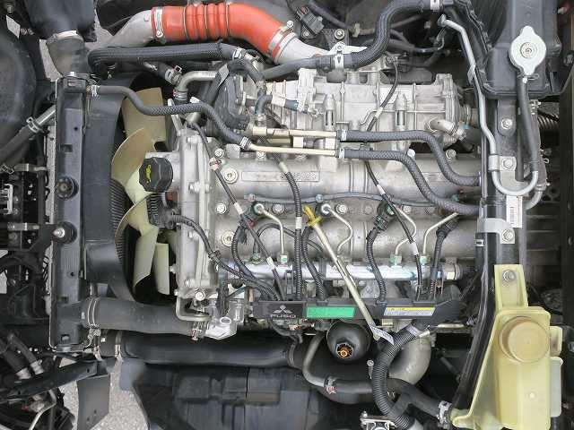 中古トラック 三菱ふそう平ボディ #11