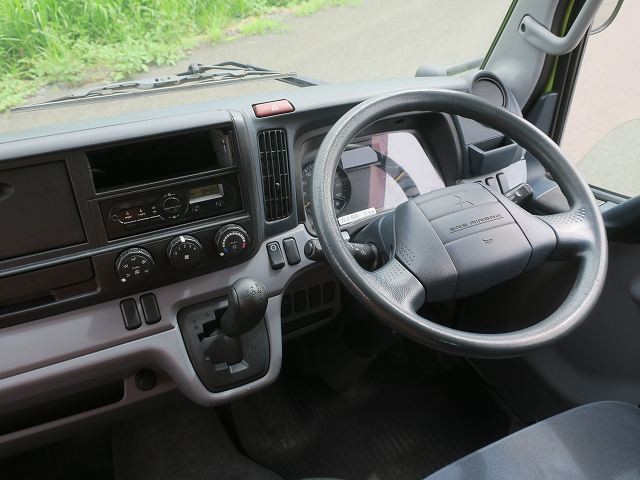 中古トラック 三菱ふそう平ボディ #16