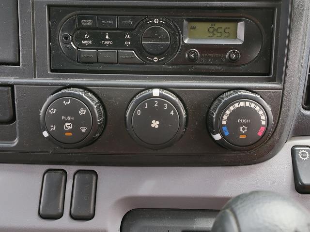 中古トラック 三菱ふそう平ボディ #21