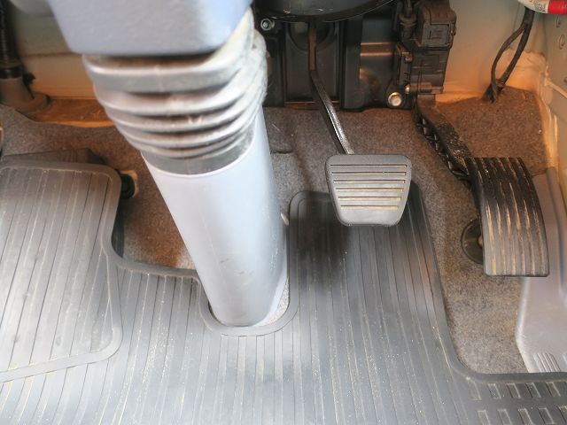 中古トラック 三菱ふそう平ボディ #22