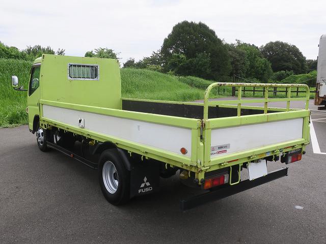中古トラック 三菱ふそう平ボディ #4