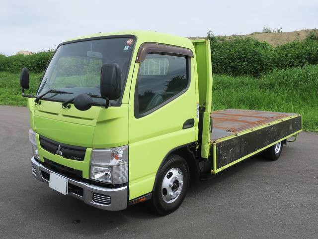 中古トラック 三菱ふそう平ボディ #5