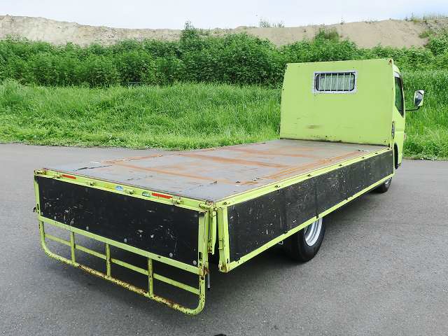 中古トラック 三菱ふそう平ボディ #6