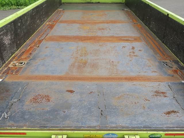 中古トラック 三菱ふそう平ボディ #8