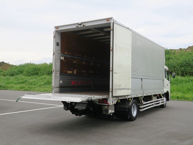 中古トラック UDトラックスアルミウィング ＃8