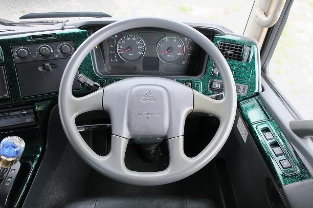 中古トラック 三菱ふそうトラクタヘッド #17
