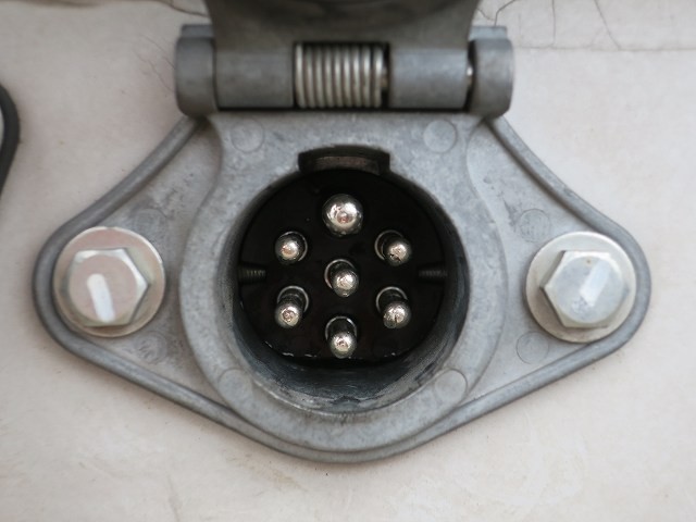 中古トラック トレクスウィングトレーラー #11