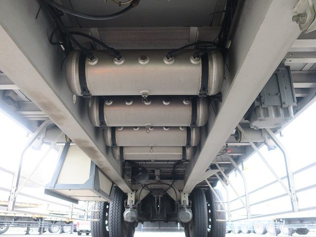 中古トラック トレクスウィングトレーラー #14