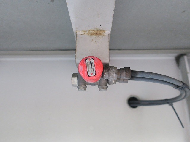 中古トラック トレクスウィングトレーラー #20