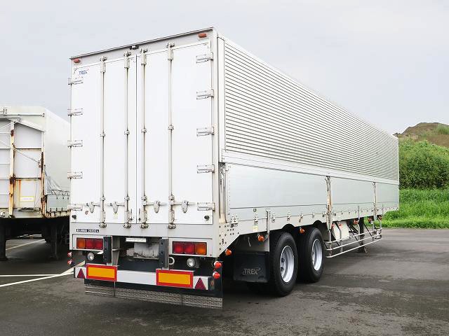 中古トラック トレクスウィングトレーラー #3