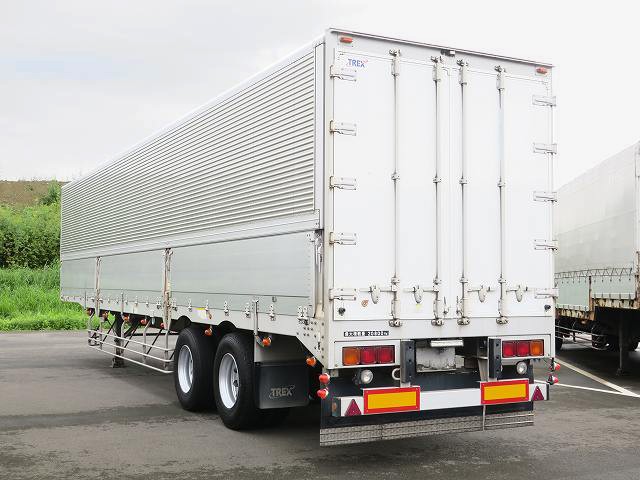 中古トラック トレクスウィングトレーラー #4