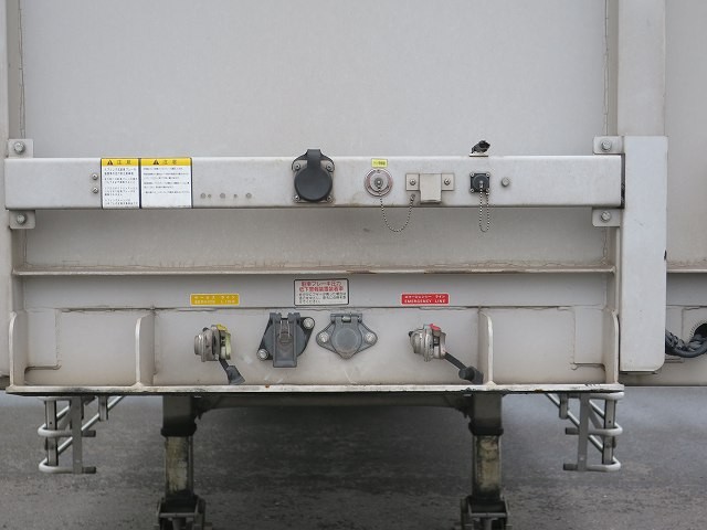 中古トラック トレクスウィングトレーラー #9