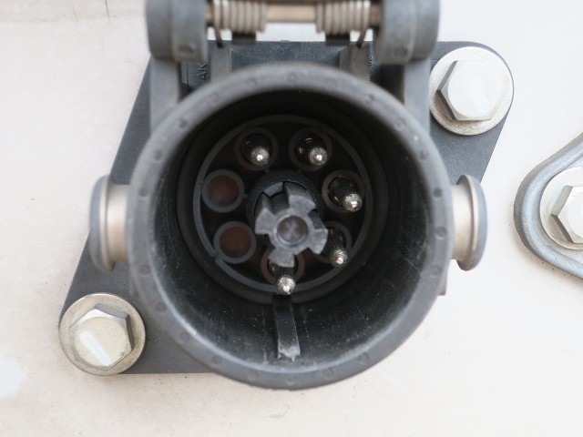 中古トラック トレクスウィングトレーラー #10