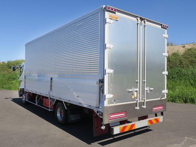 中古トラック 日野冷凍ウィング #4