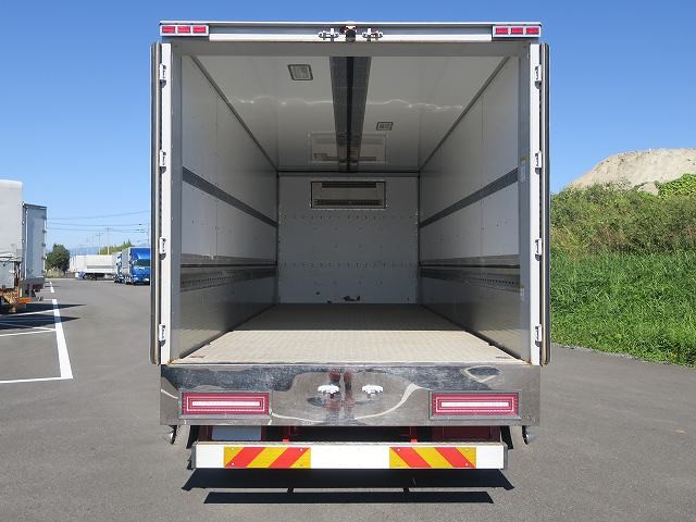 中古トラック 日野冷凍ウィング #5