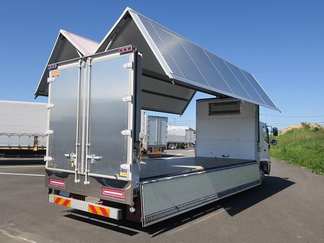 中古トラック 日野冷凍ウィング #9