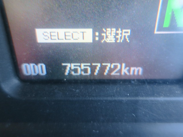 中古トラック 三菱ふそうトラクタヘッド ＃18