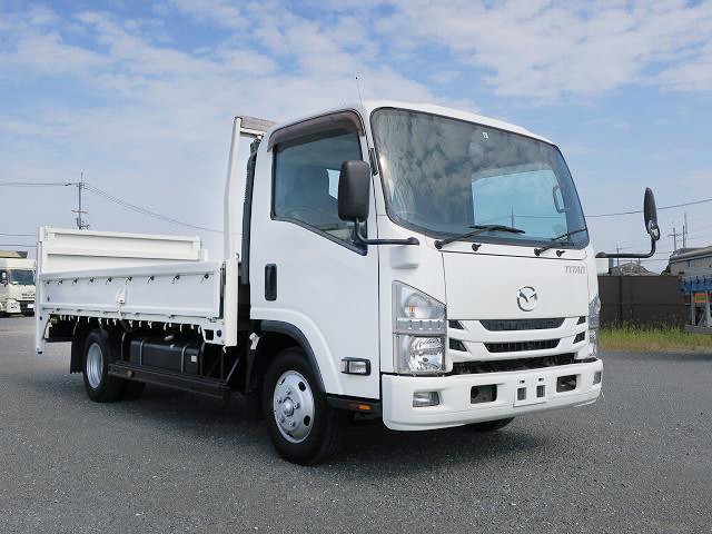 中古トラック マツダ平ボディ #2