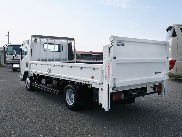 中古トラック マツダ平ボディ #4