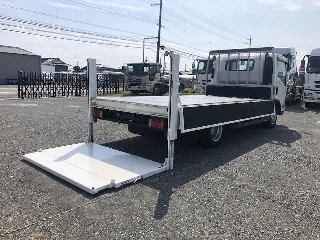 中古トラック マツダ平ボディ ＃7