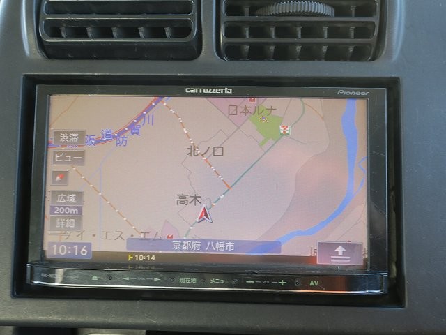 中古トラック 三菱ふそう平ボディアルミブロック #19