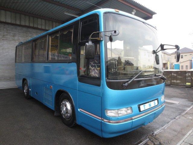 中古トラック 日野バス #2