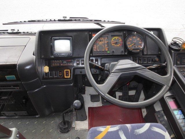 中古トラック 日野バス #12