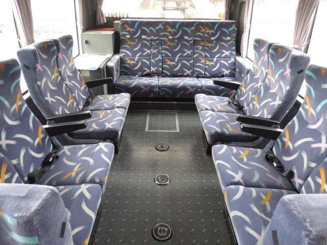 中古トラック 日野バス #18