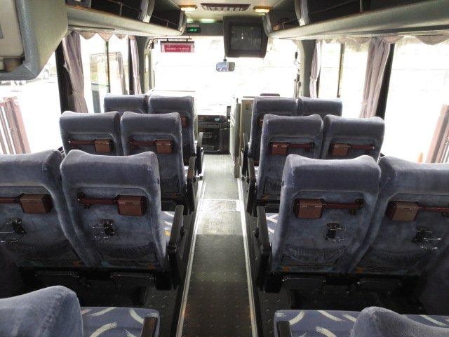 中古トラック 日野バス #19